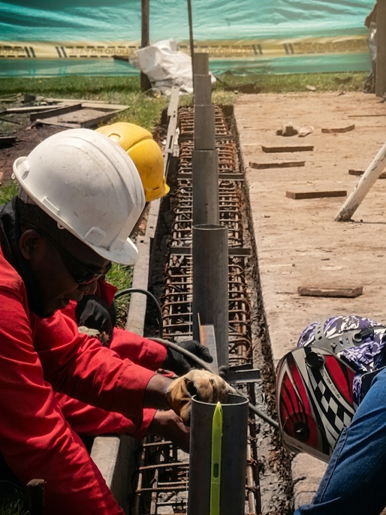 Estructuras Metálicas