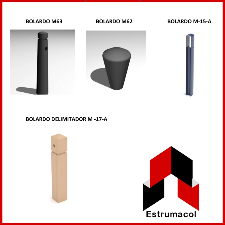 Bolardos Bolardos